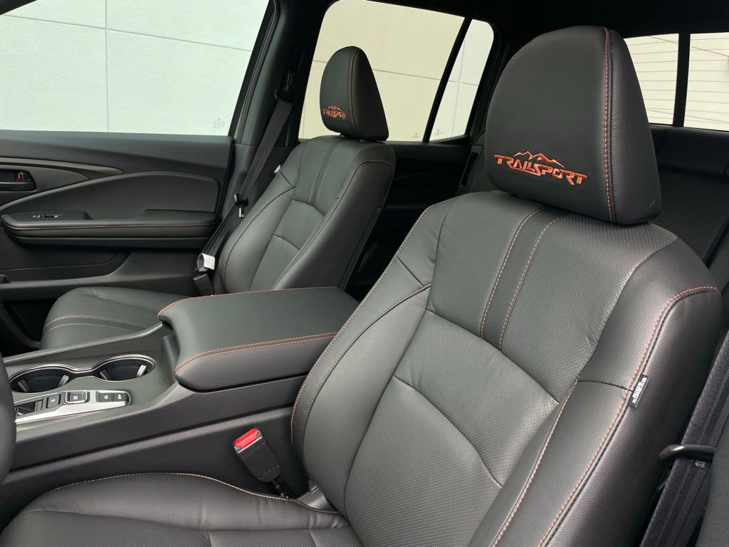 New 2026 Honda Ridgeline TrailSport image 26