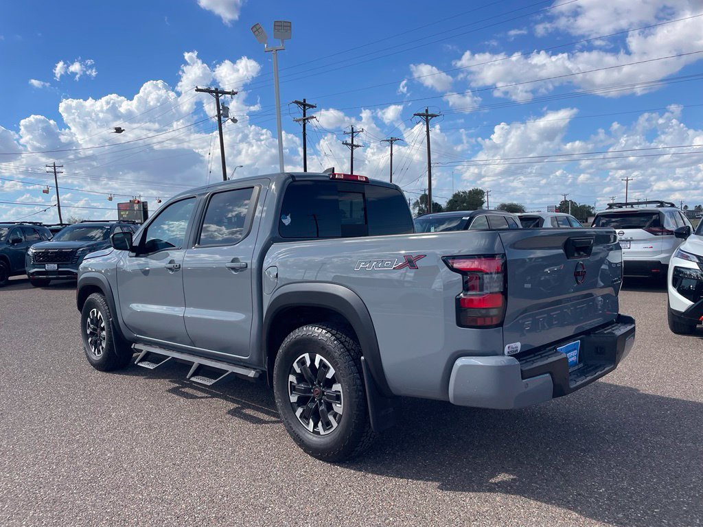 Used 2024 Nissan Frontier Pro-X w/ Technology Package RWD image 5