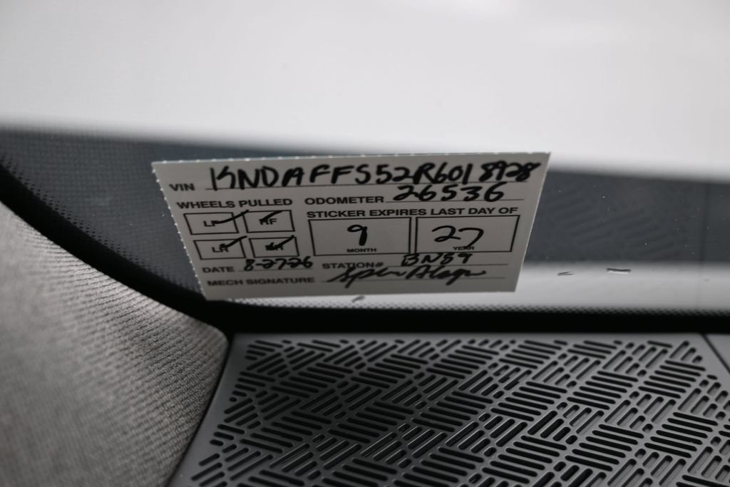 Used 2024 Kia EV9 Wind AWD/4WD image 10