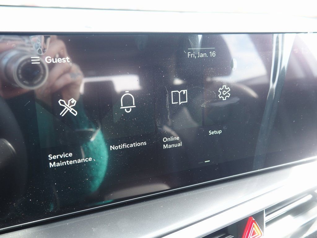 New 2026 Kia Sorento S w/ S Panoramic Sunroof Package image 32