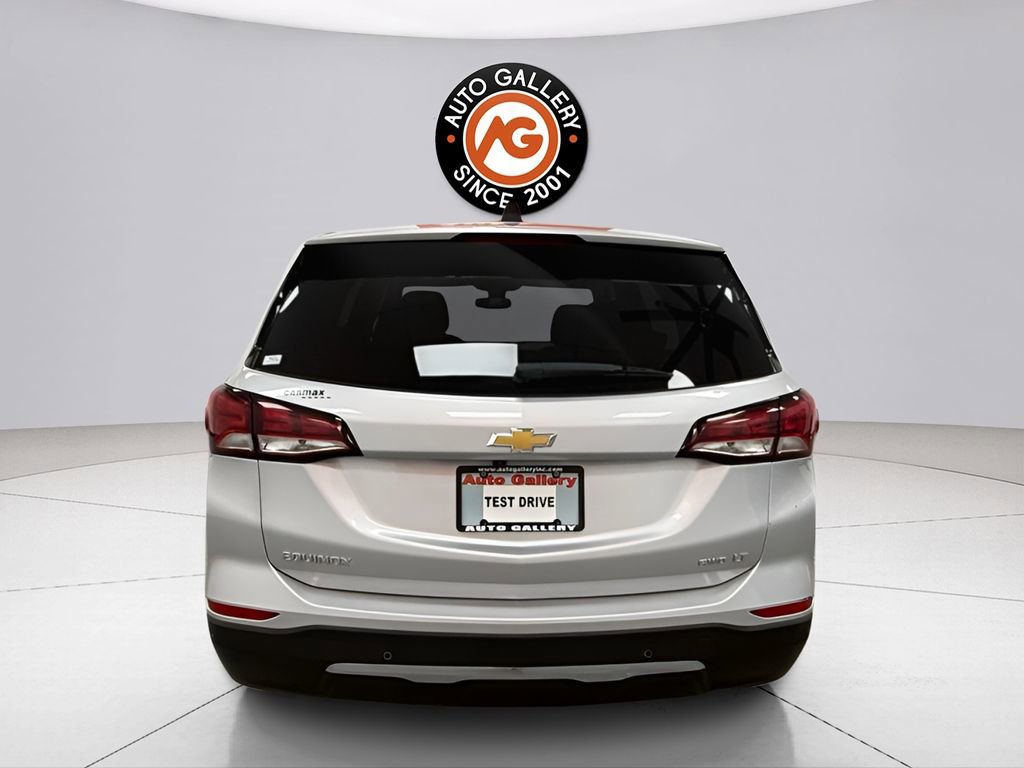 Used 2022 Chevrolet Equinox LT image 5