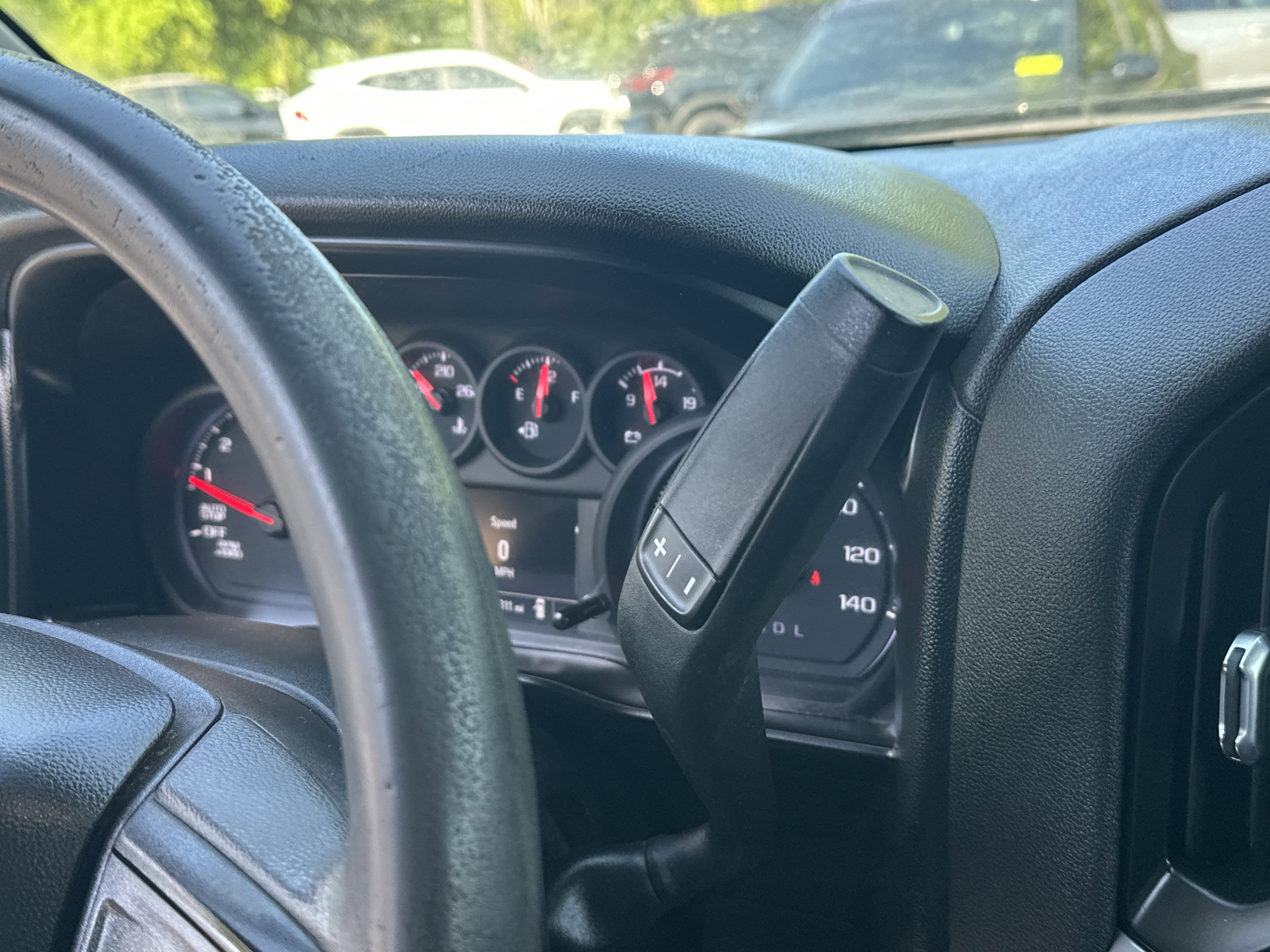 Used 2021 Chevrolet Silverado 1500 Custom AWD/4WD image 29