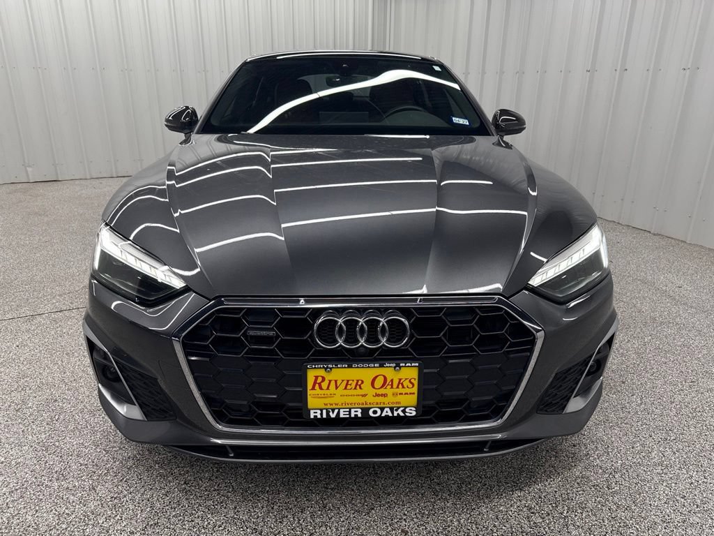 Used 2022 Audi A5 2.0T Premium Plus AWD/4WD image 2