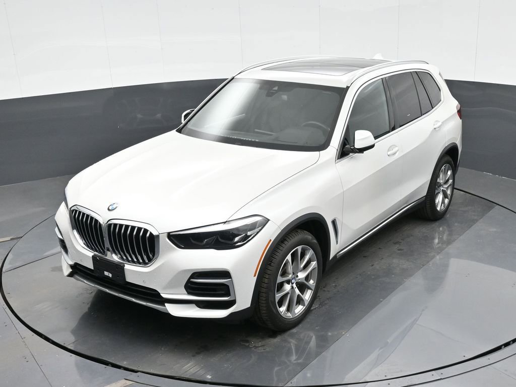 Used 2023 BMW X5 xDrive40i w/ Premium Package image 26
