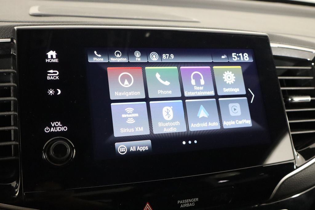 Used 2022 Honda Pilot Black Edition image 34