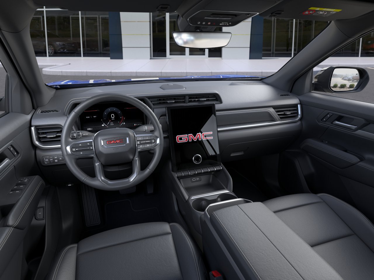 New 2027 GMC Terrain Elevation w/ Elevation Premium Package AWD/4WD image 39