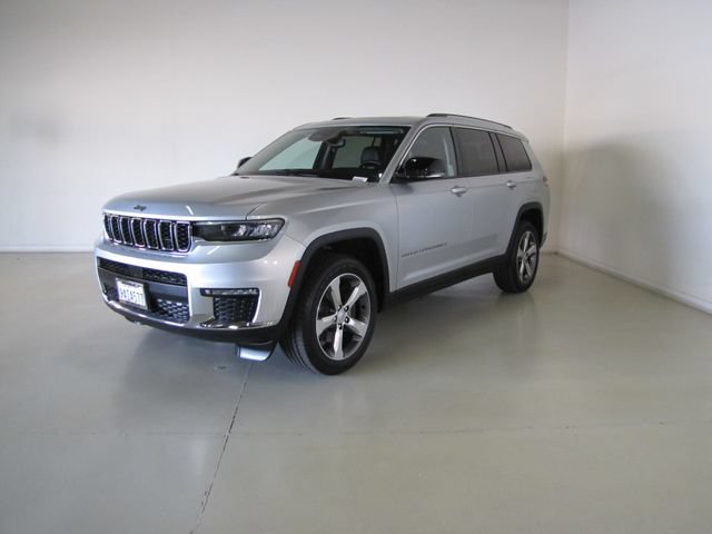 Used 2021 Jeep Grand Cherokee L Limited