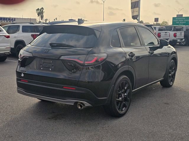 Used 2024 Honda HR-V Sport image 5