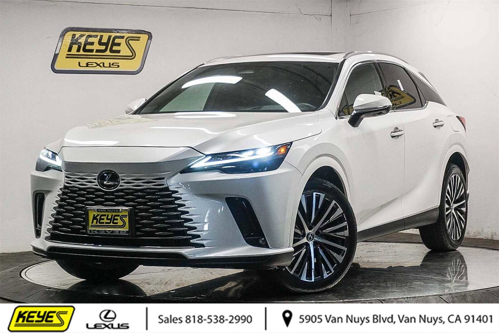 Used 2023 Lexus RX 350 Premium Plus