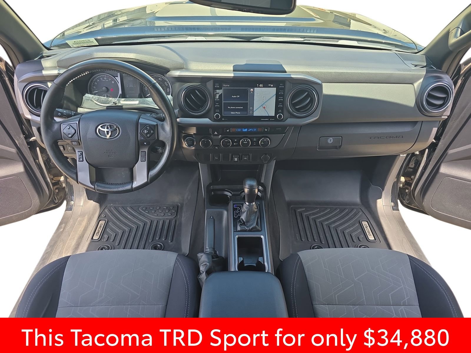 Used 2020 Toyota Tacoma 4x4 Double Cab image 15