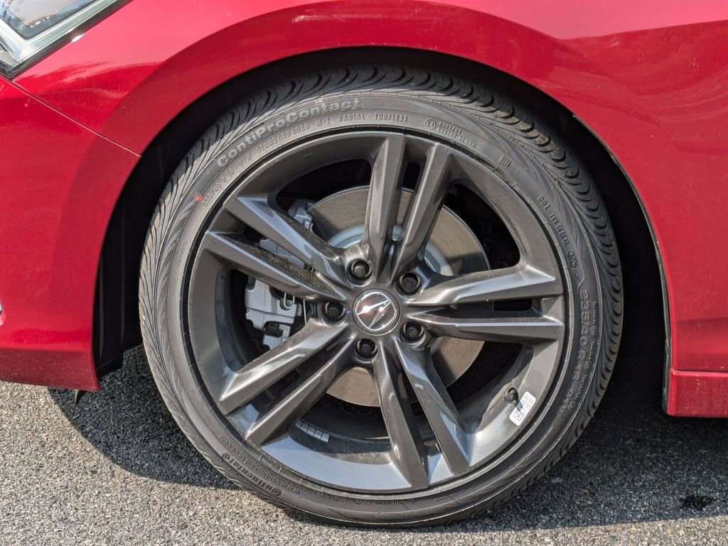 Certified 2025 Acura Integra A-Spec image 10