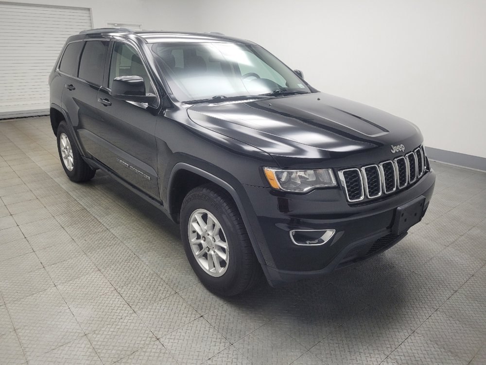 Used 2019 Jeep Grand Cherokee Laredo w/ Security & Convenience Group image 11