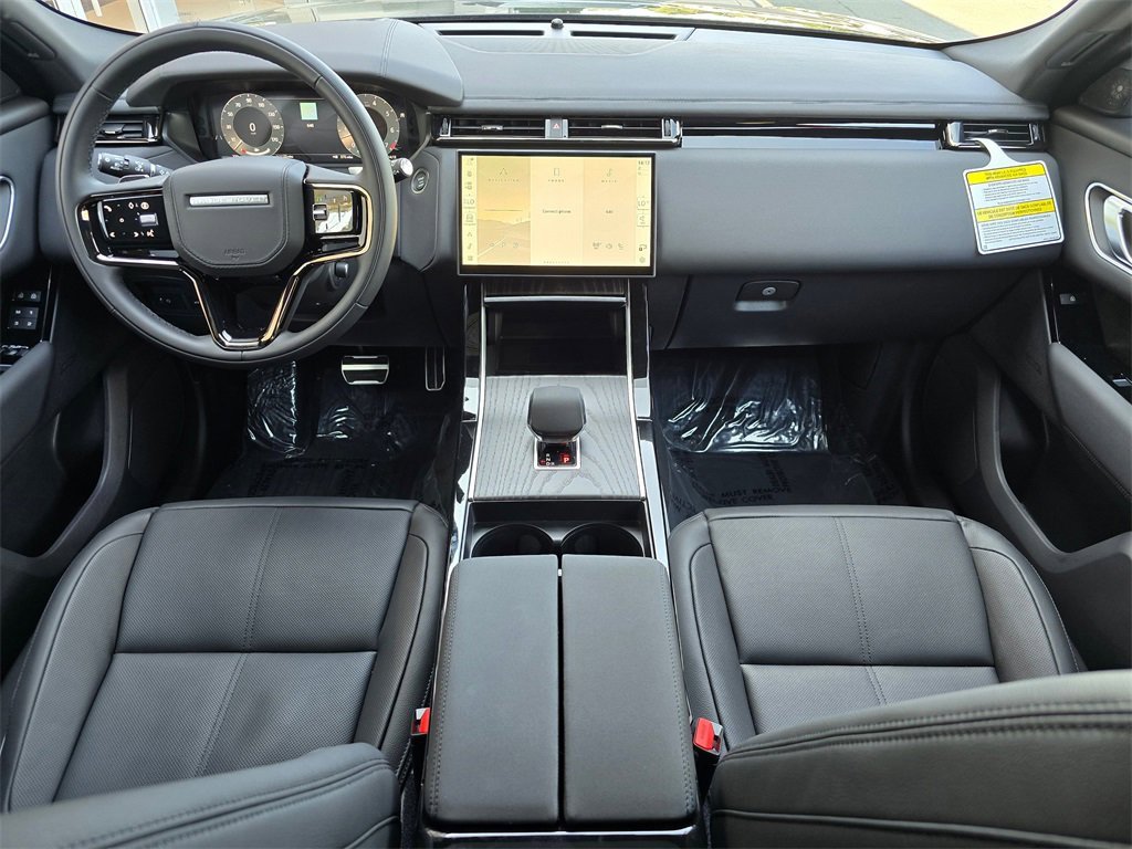 New 2026 Land Rover Range Rover Velar Dynamic SE image 10