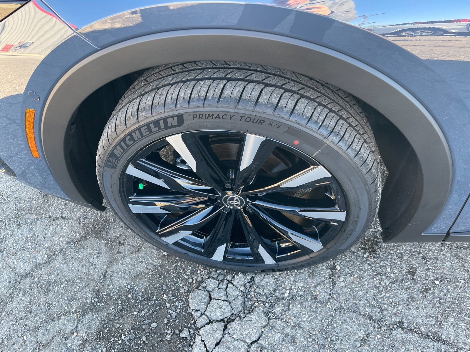 New 2026 Toyota Crown Platinum image 30