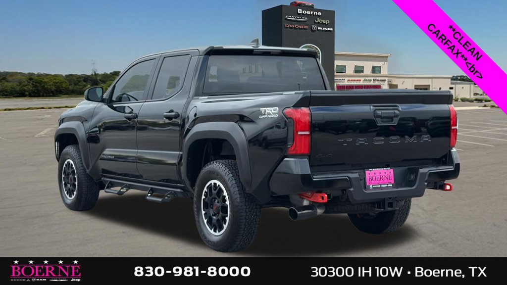 Used 2026 Toyota Tacoma TRD Off-Road AWD/4WD image 5