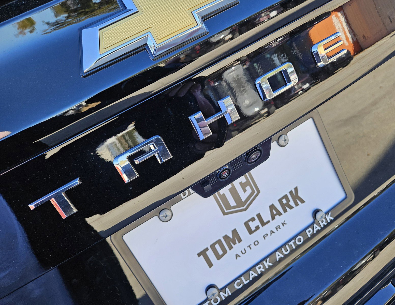 New 2026 Chevrolet Tahoe High Country image 8