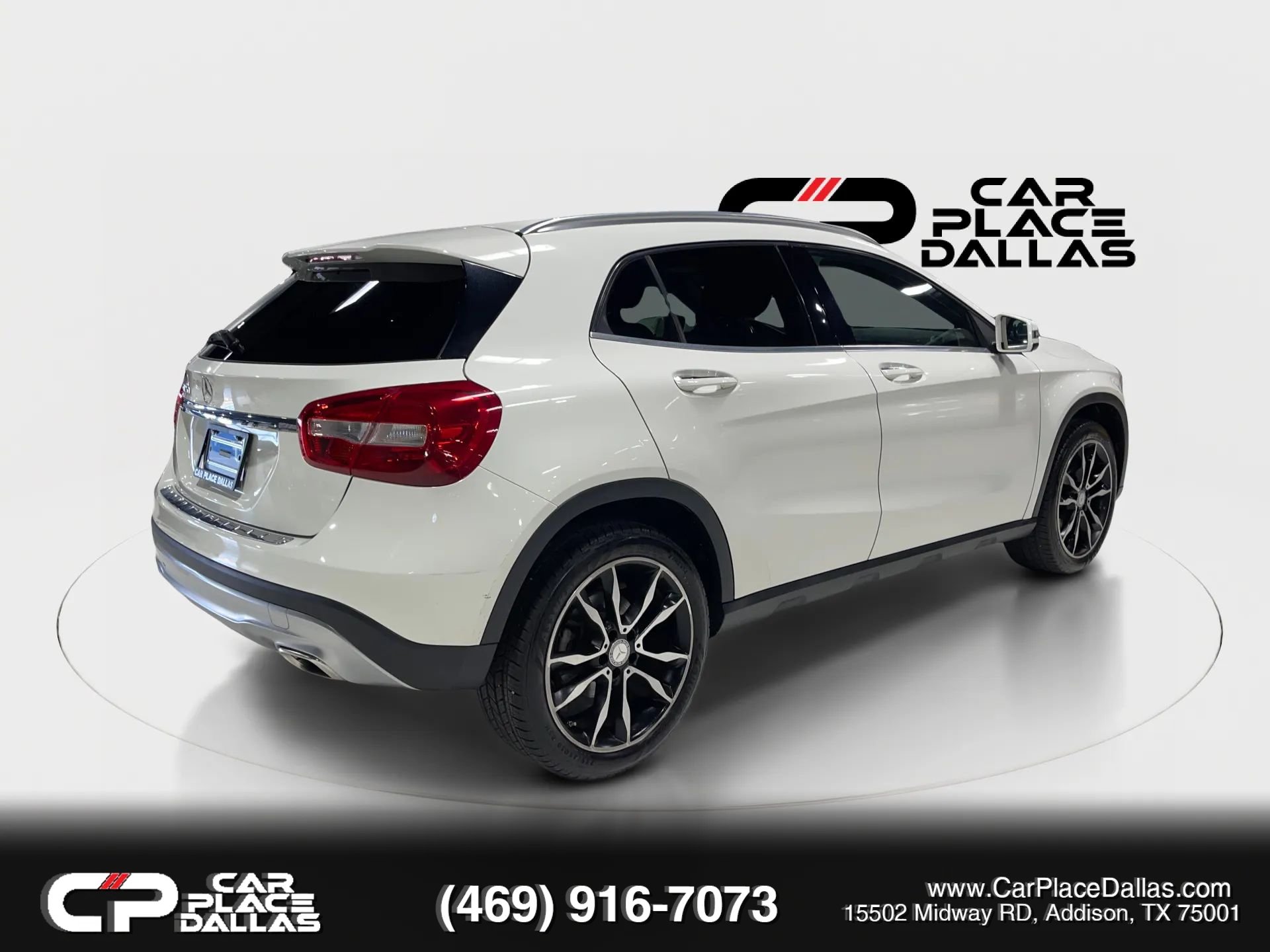 Used 2016 Mercedes-Benz GLA 250 image 13