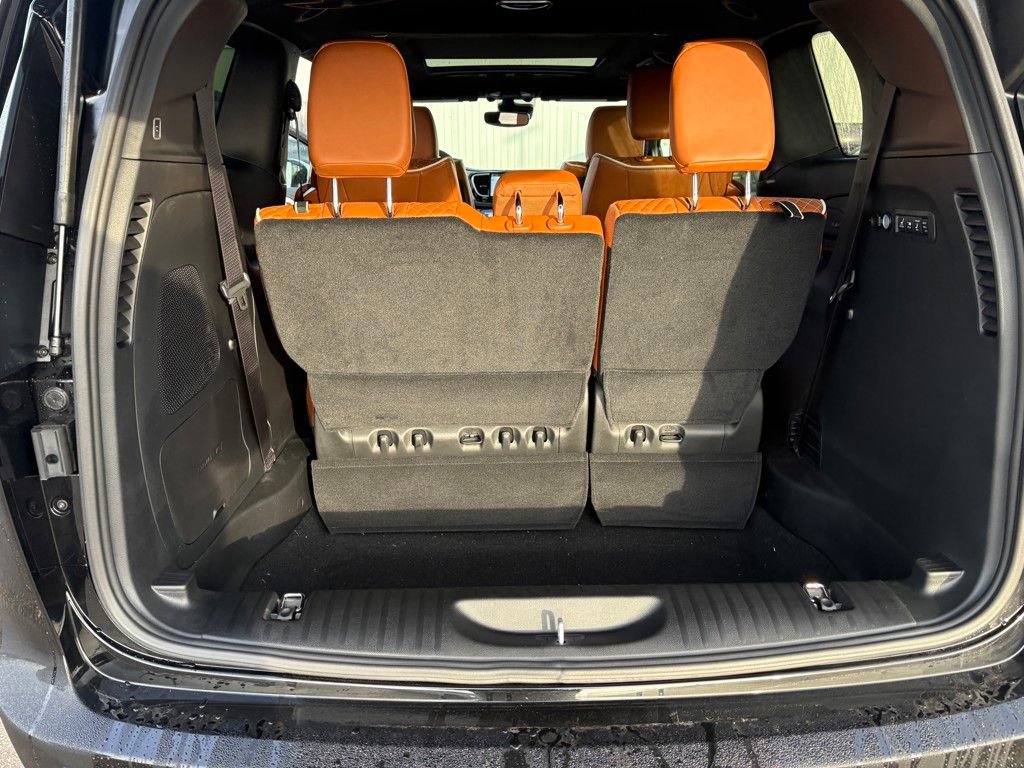 New 2026 Chrysler Pacifica Pinnacle w/ Trailer Tow Group image 27