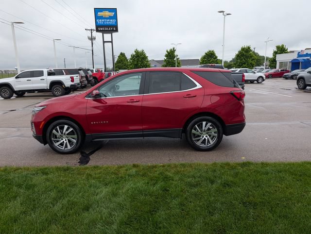 Used 2023 Chevrolet Equinox LT FWD image 10