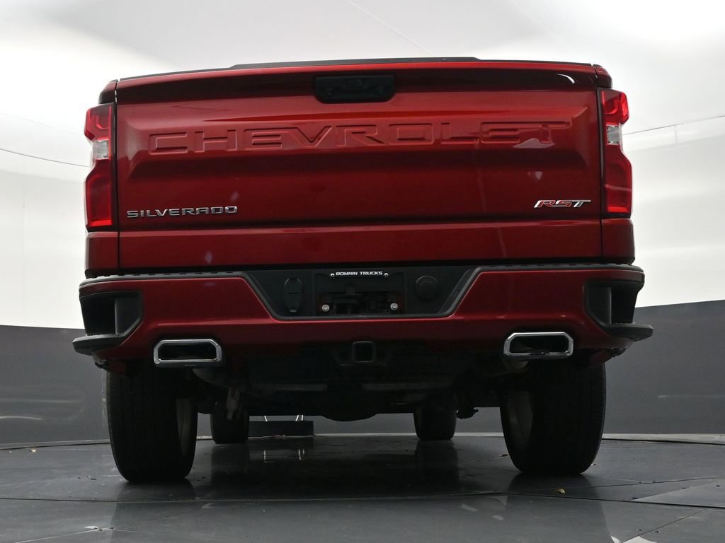 Used 2022 Chevrolet Silverado 1500 RST w/ Z71 Off-Road Package image 24