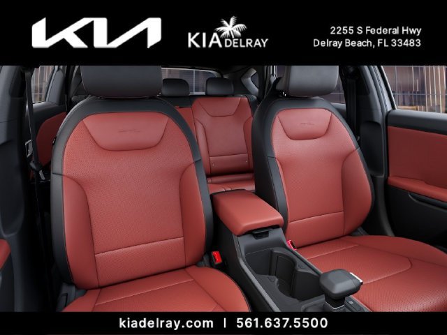 New 2026 Kia K4 GT-Line Turbo FWD image 15