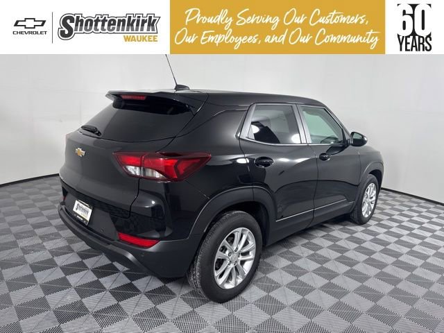 Used 2024 Chevrolet TrailBlazer LS w/ LS Convenience Package image 4