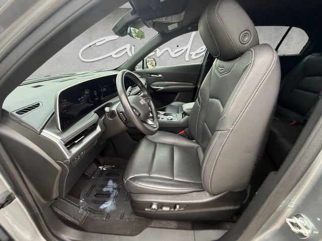 Used 2025 Cadillac XT4 Premium Luxury FWD image 19