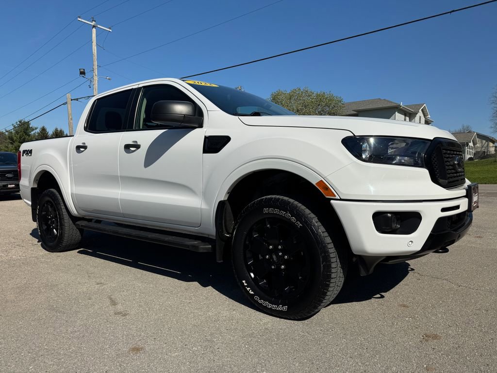 Used 2022 Ford Ranger XLT w/ Equipment Group 301A Mid AWD/4WD image 3