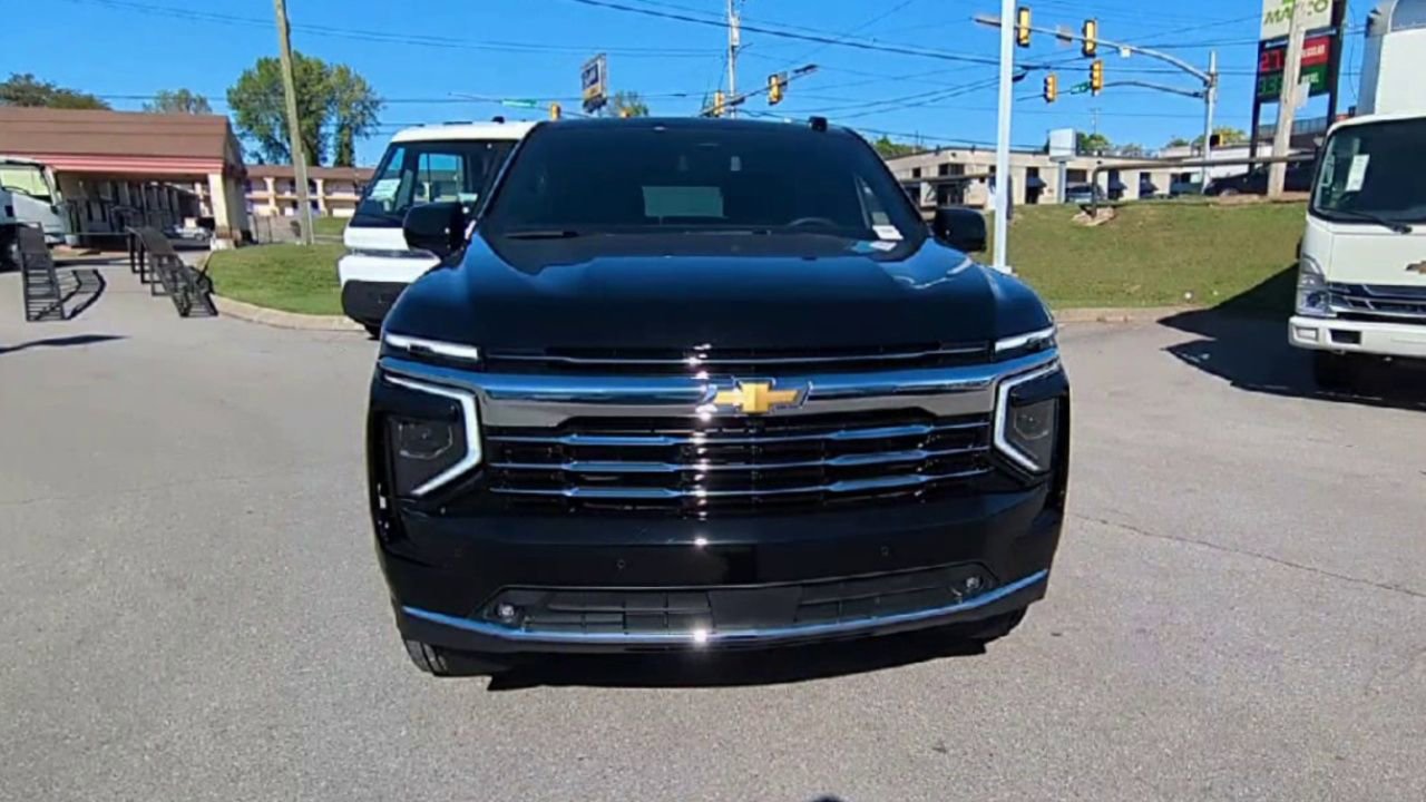New 2026 Chevrolet Tahoe LT w/ Comfort Package image 3