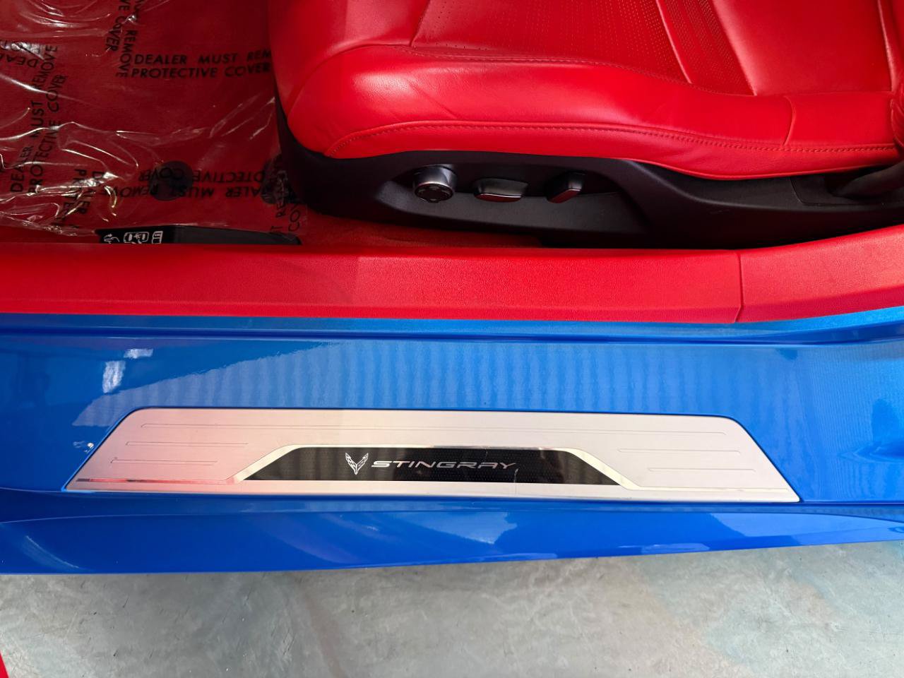 Used 2026 Chevrolet Corvette Stingray Premium Cpe w/ Z51 Performance Package RWD image 15