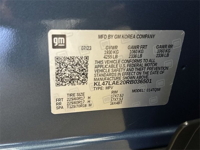 Used 2024 Buick Envista Preferred w/ Convenience I Package image 29