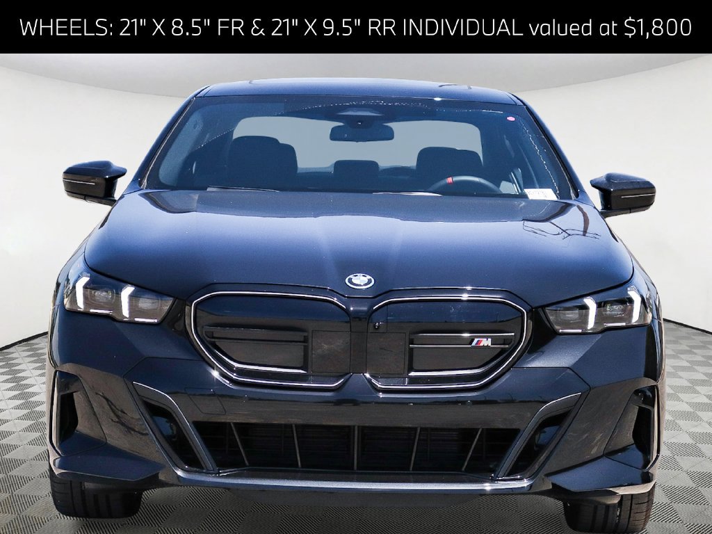 New 2026 BMW i5 M60 w/ M Sport Professional Package AWD/4WD image 2