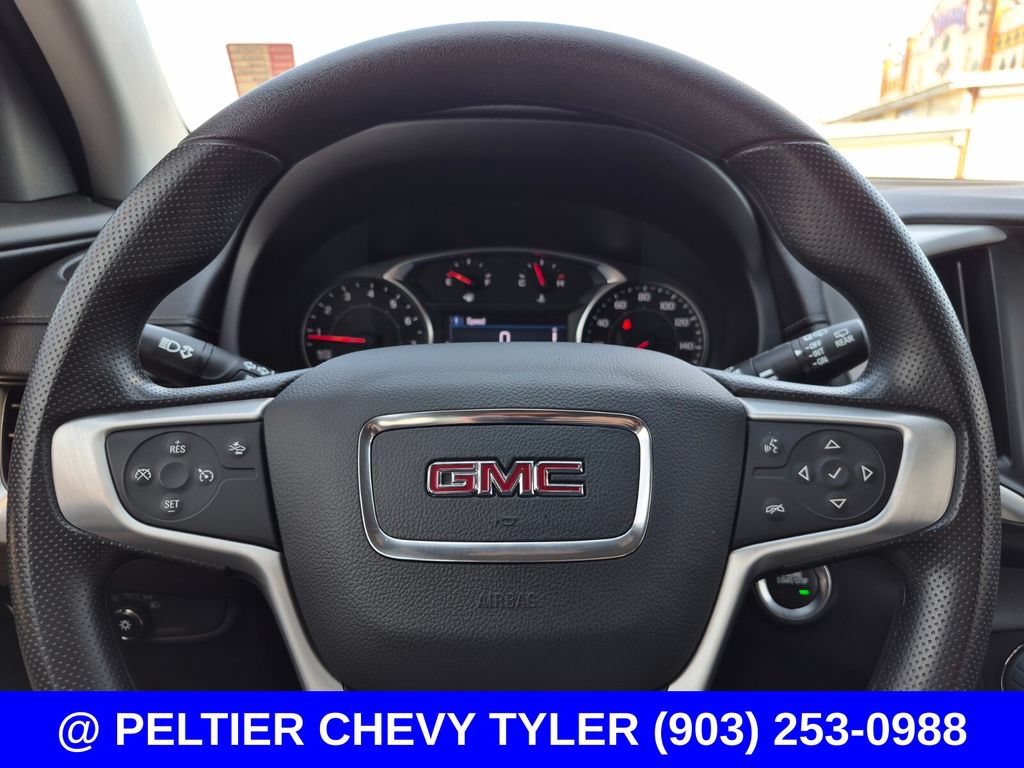 Used 2022 GMC Terrain SLE w/ Driver Convenience Package FWD image 19