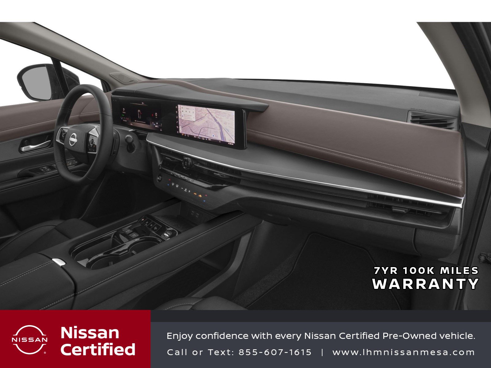 Certified 2025 Nissan Murano SL w/ Cargo Package AWD/4WD image 10
