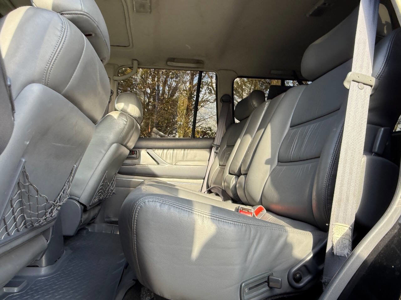 Used 1997 Toyota Land Cruiser image 65