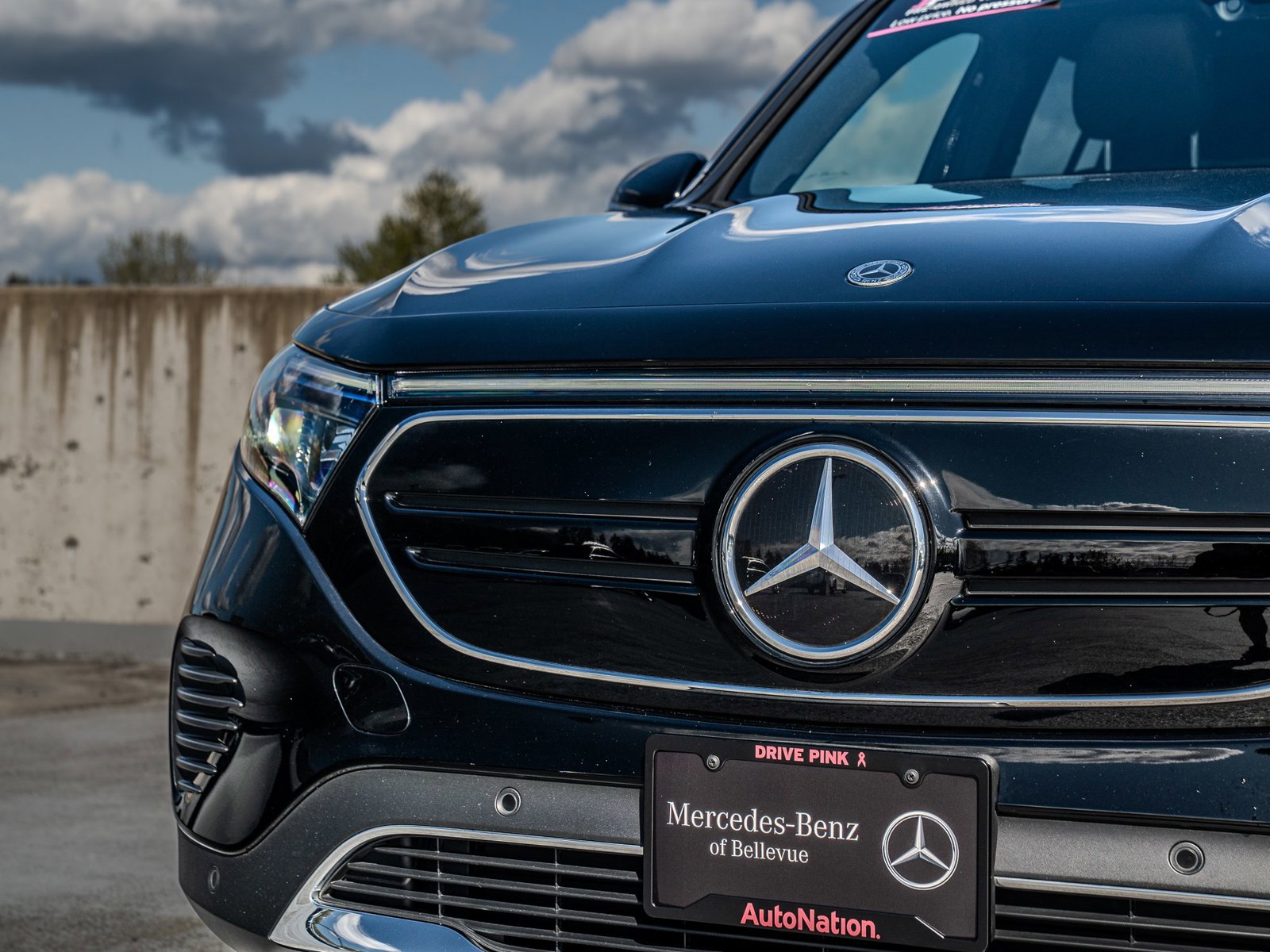 Used 2023 Mercedes-Benz EQB 250+ image 7