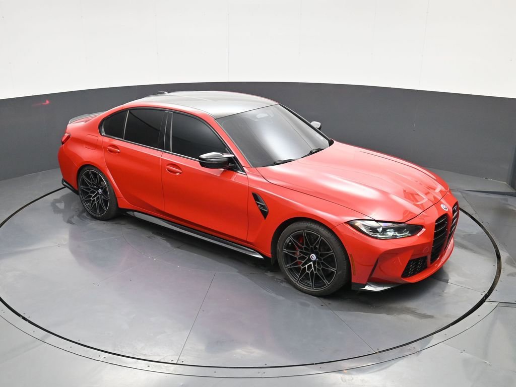 Used 2023 BMW M3 Competition image 28