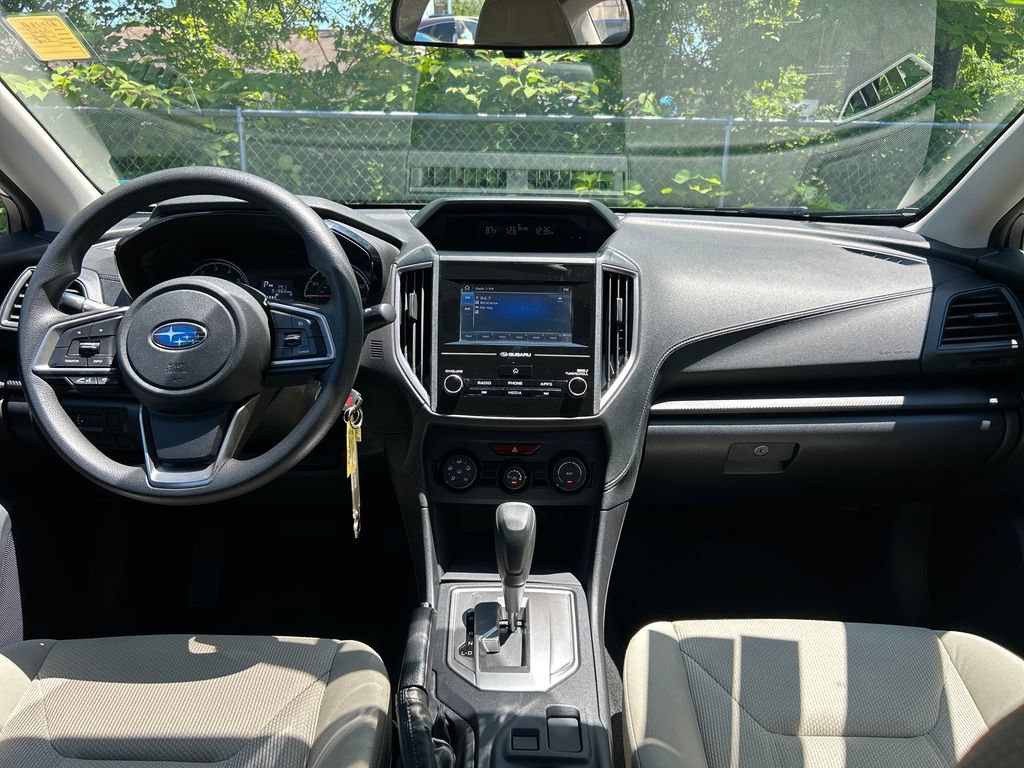 Used 2017 Subaru Impreza 2.0i AWD/4WD image 13