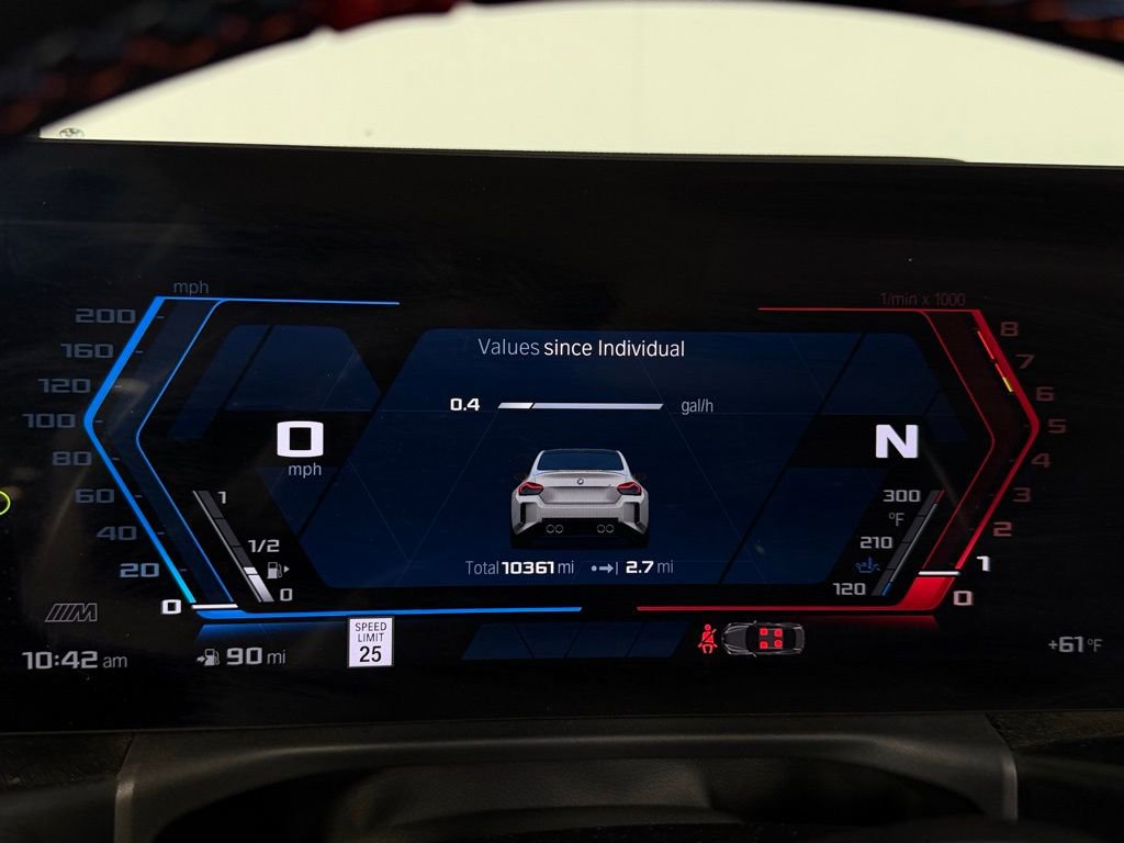 Used 2025 BMW M2 image 20