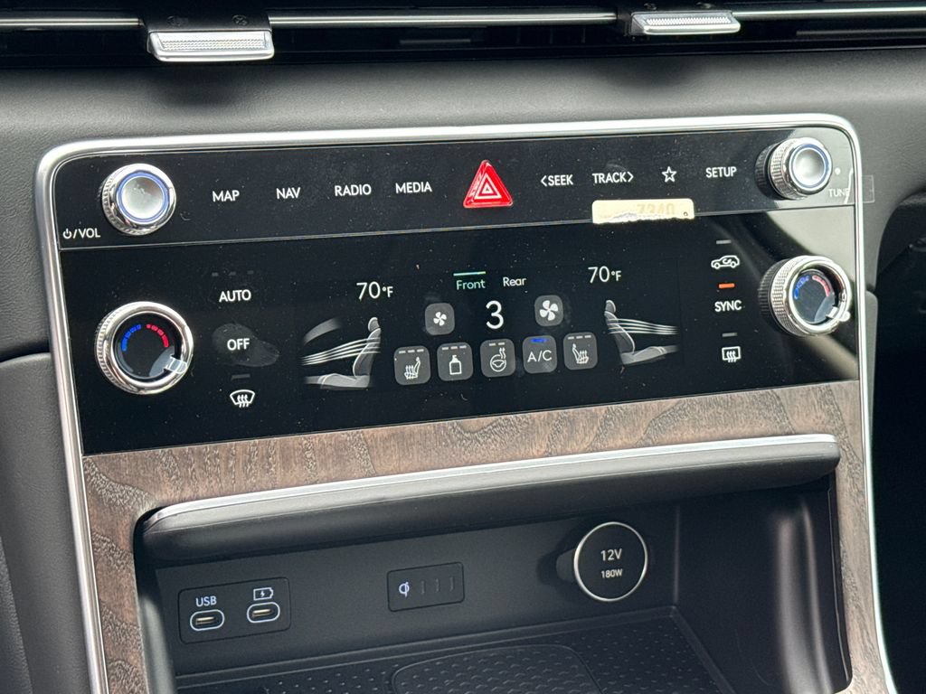 New 2026 Genesis GV80 2.5T Select AWD/4WD image 33