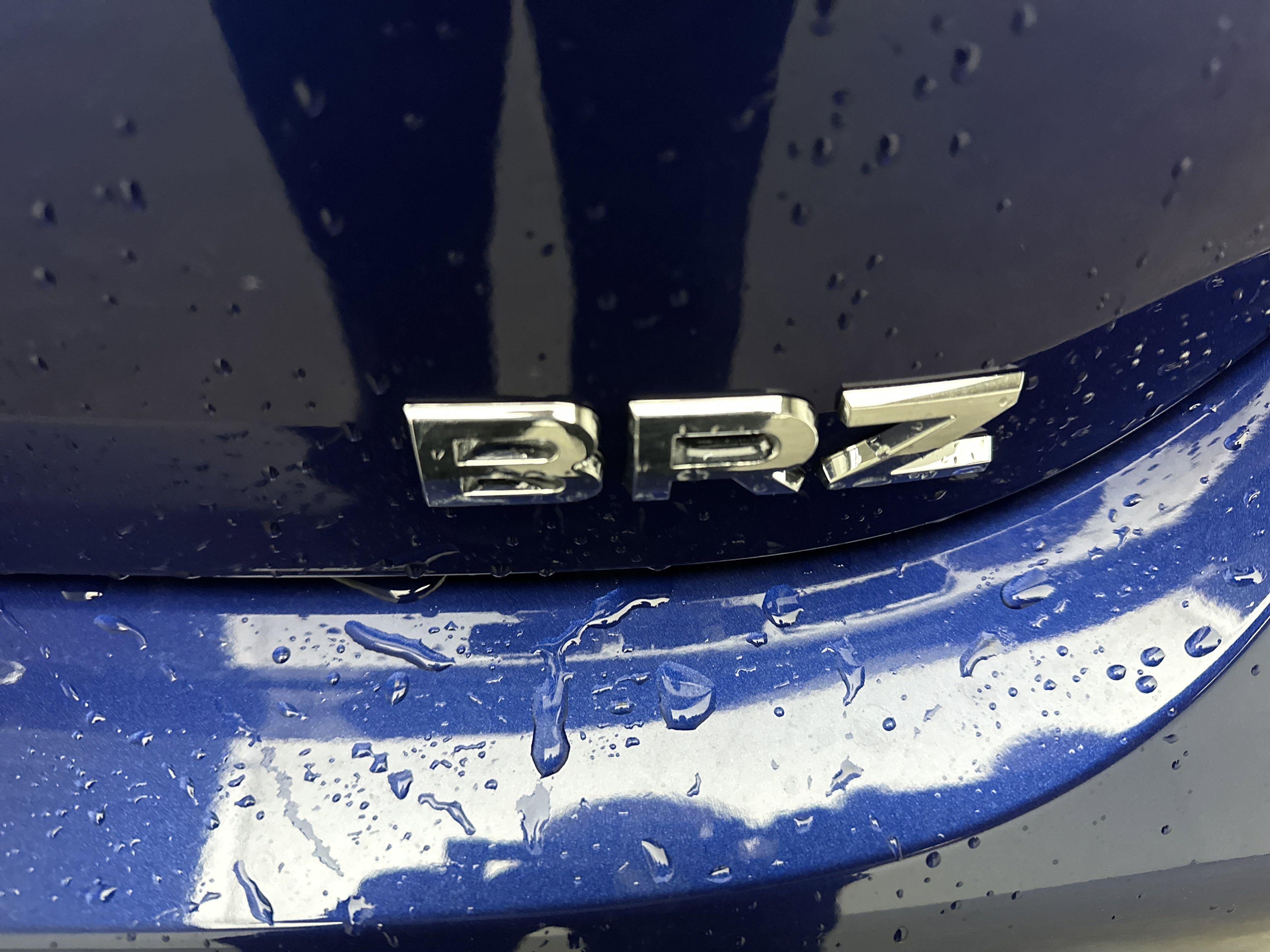 New 2025 Subaru BRZ Limited image 12