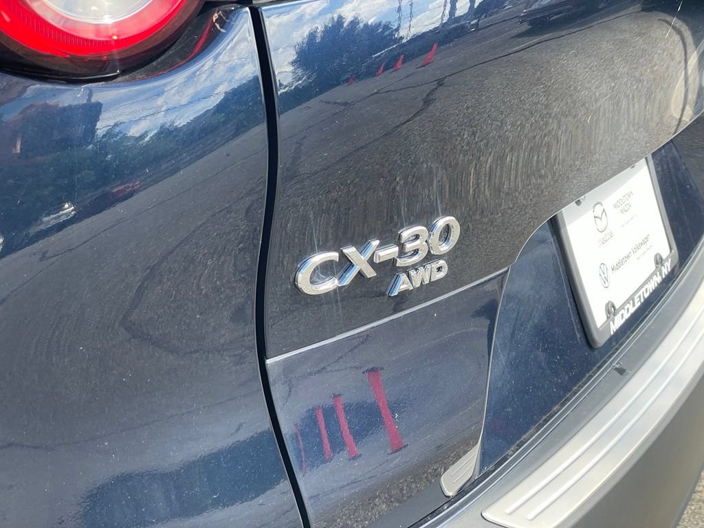 Used 2025 MAZDA CX-30 AWD 2.5 S w/ Premium Package image 37
