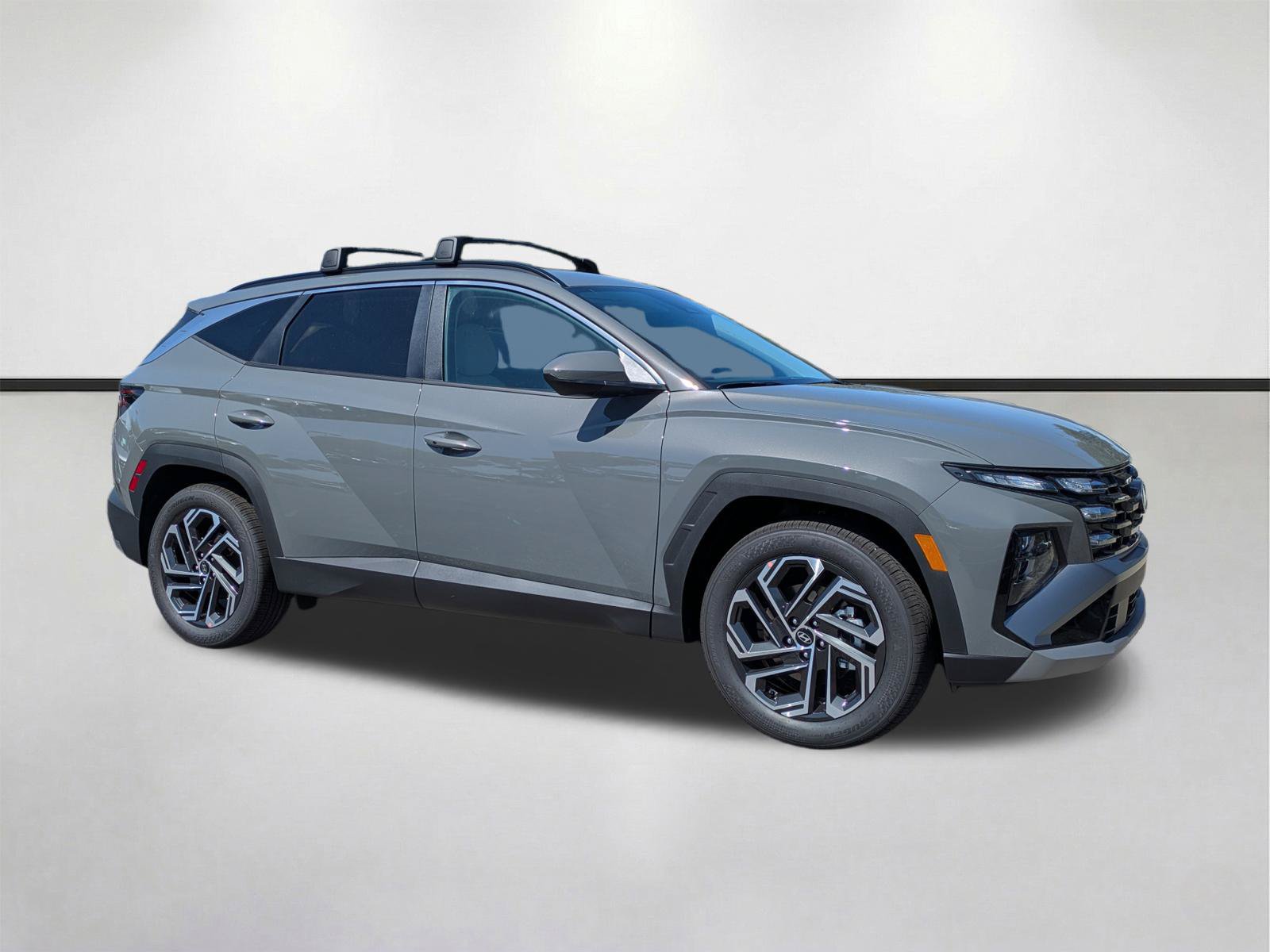 New 2026 Hyundai Tucson SEL Plus