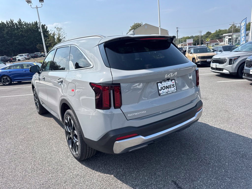 New 2026 Kia Sorento EX AWD/4WD image 7