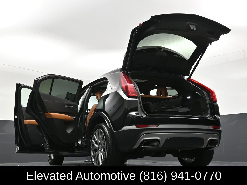 Used 2019 Cadillac XT4 Premium Luxury image 38