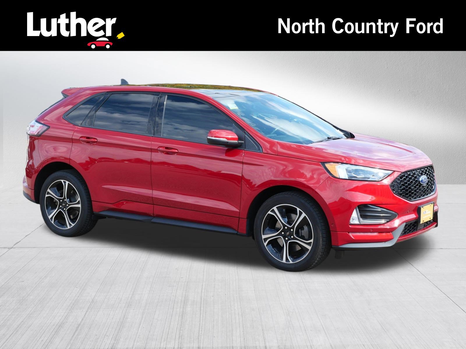 Used 2022 Ford Edge ST w/ Equipment Group 401A