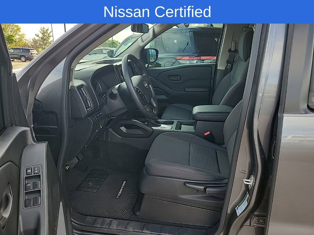 Used 2025 Nissan Frontier S image 10