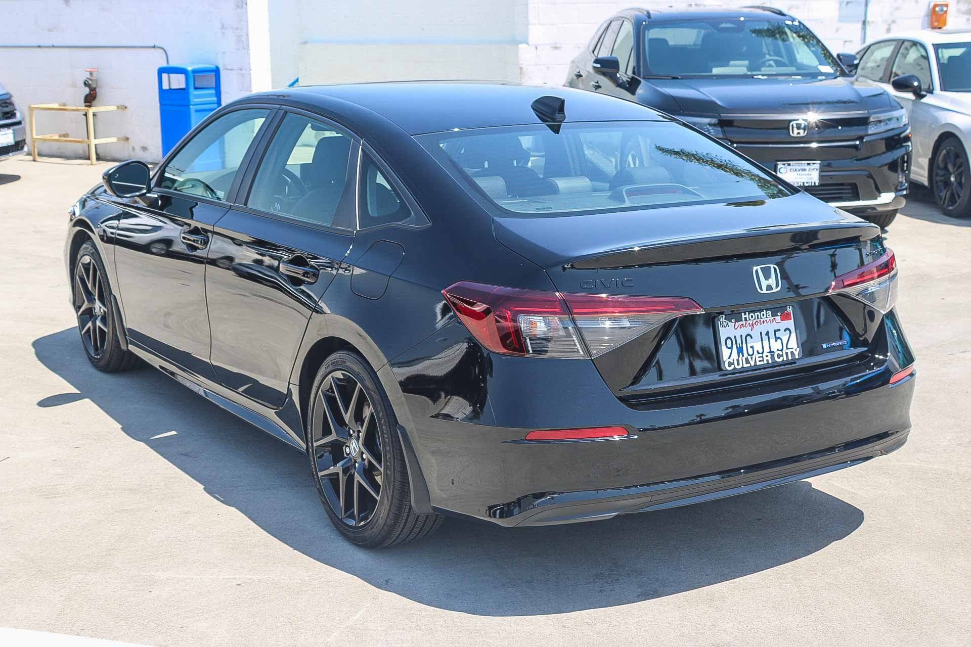 Certified 2026 Honda Civic Sport image 7