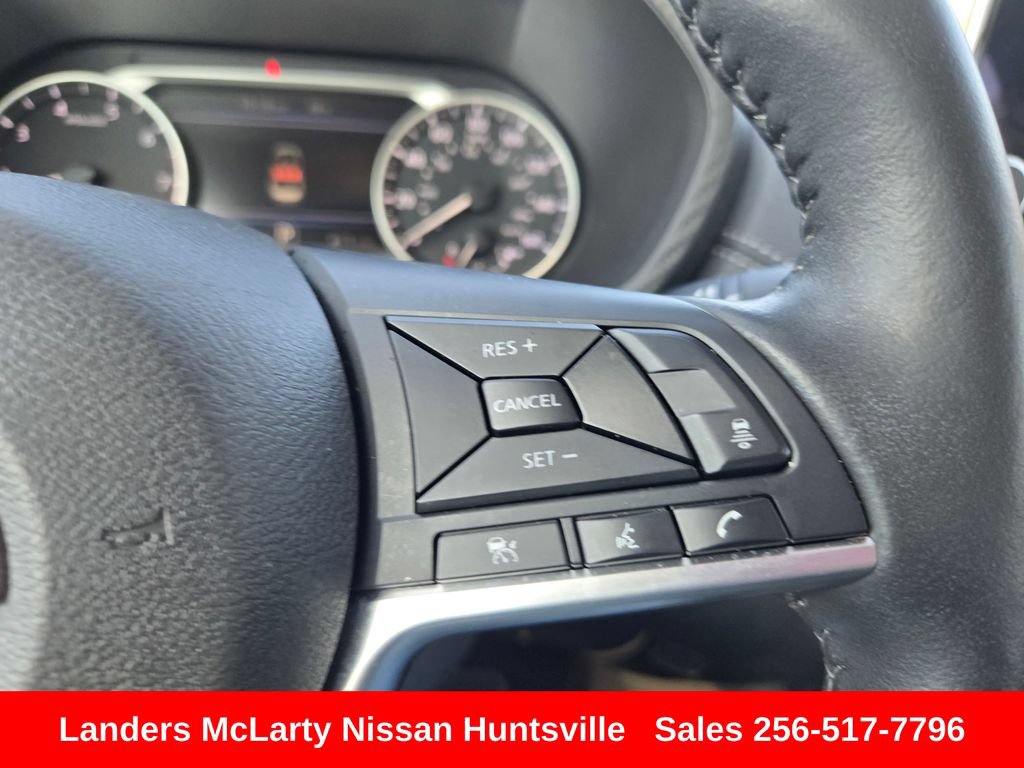 Used 2025 Nissan Sentra SV w/ All-Weather Package FWD image 22