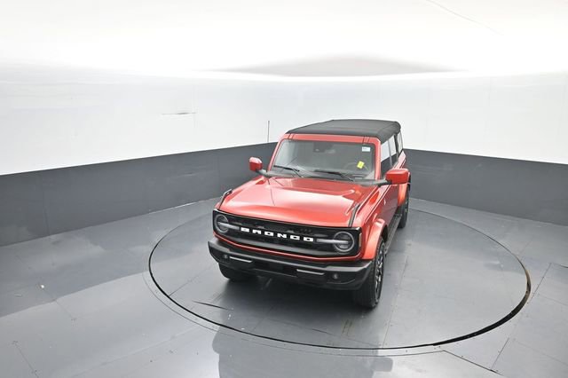 Used 2023 Ford Bronco Outer Banks image 25